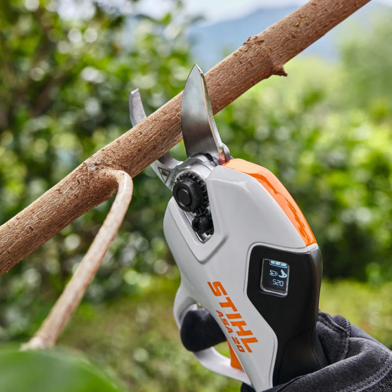 STIHL AS-System