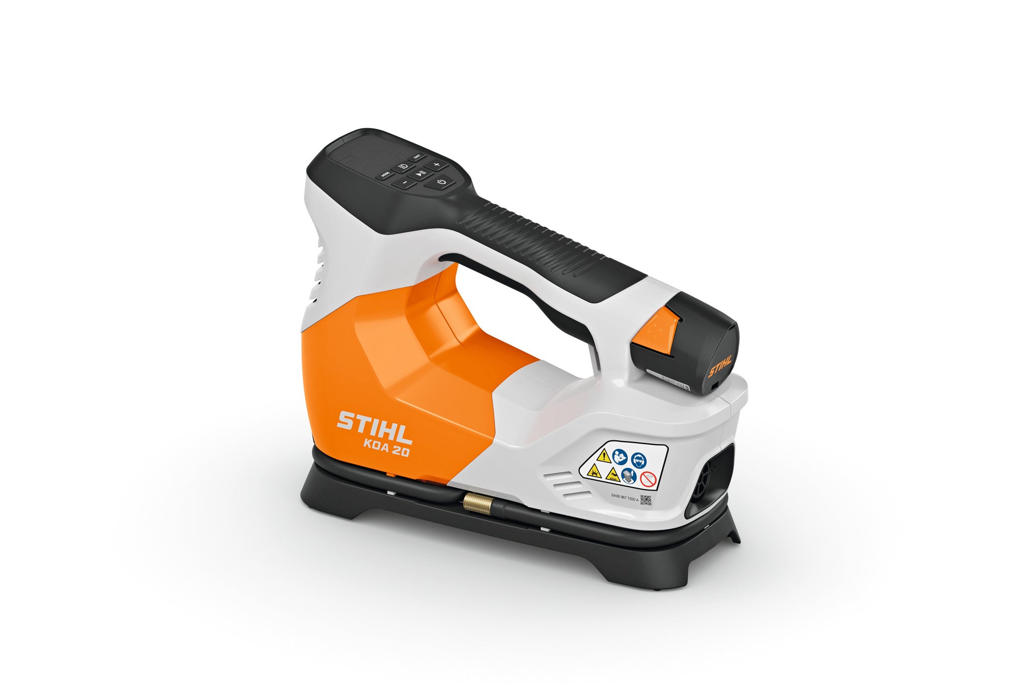 STIHL KOA 20, ohne Akku und Ladegerät