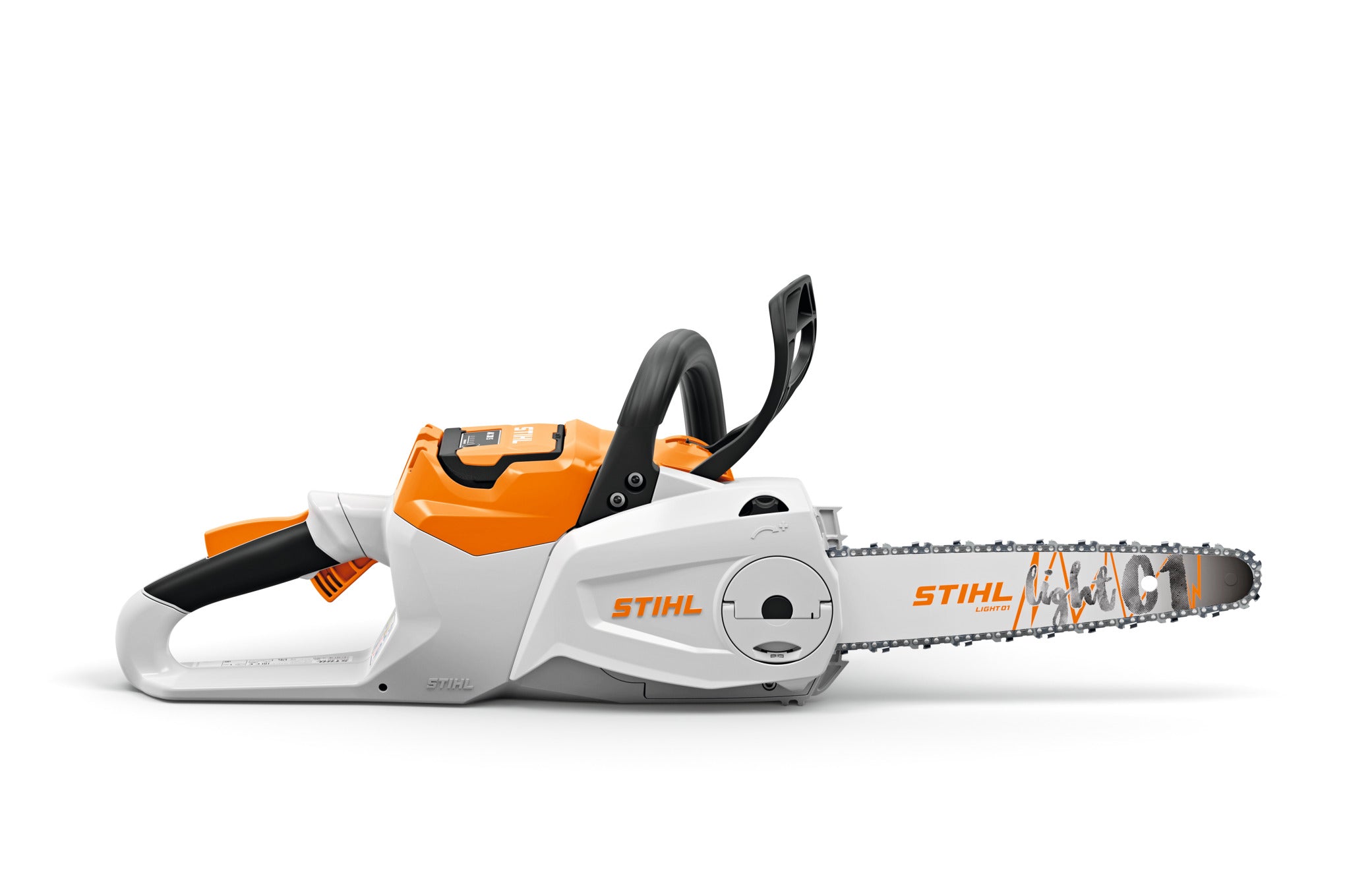 STIHL MSA 80 C-B, PM3, Schienenlänge 35 cm