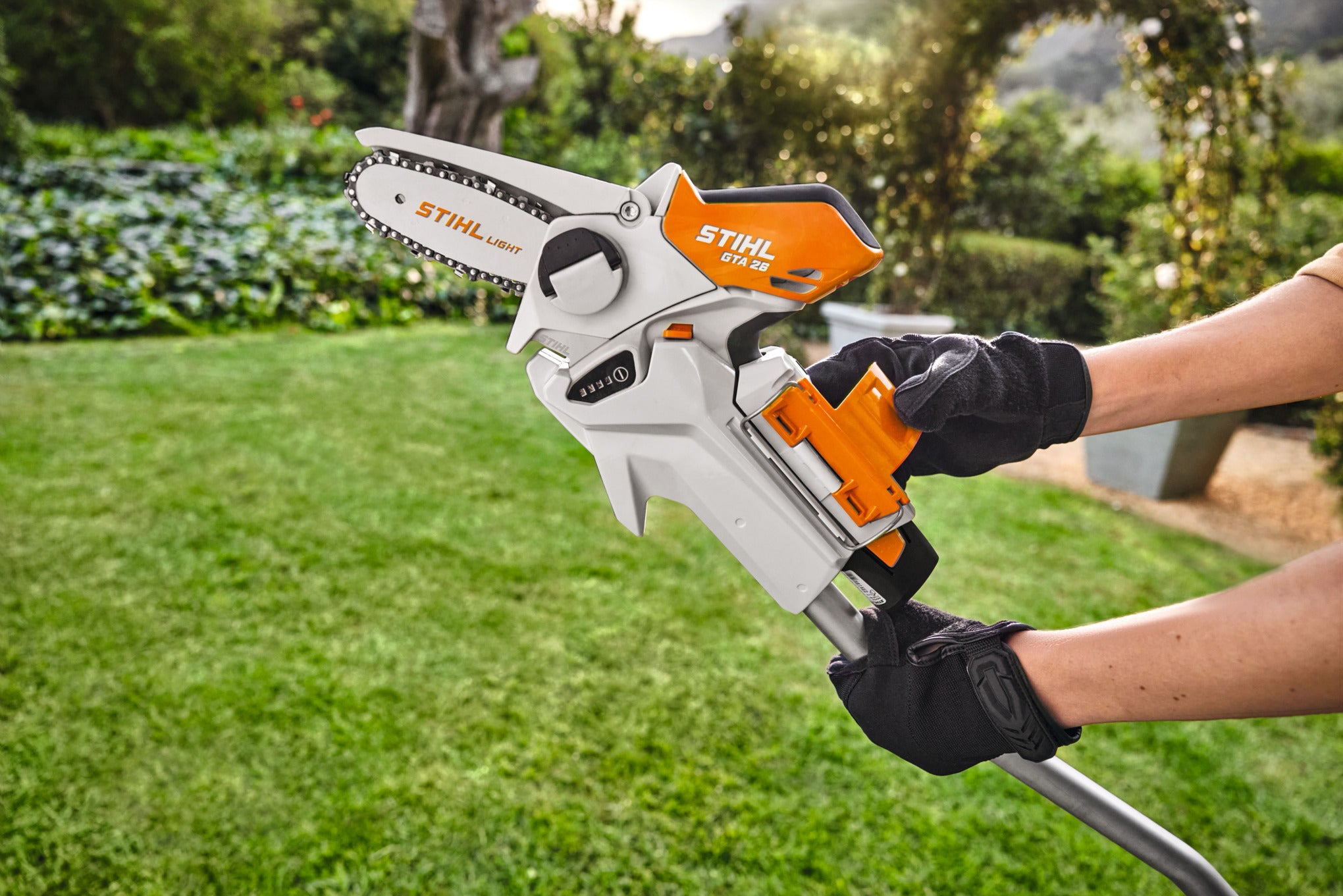 STIHL GTA 26 Verlängerung, 1,5 m