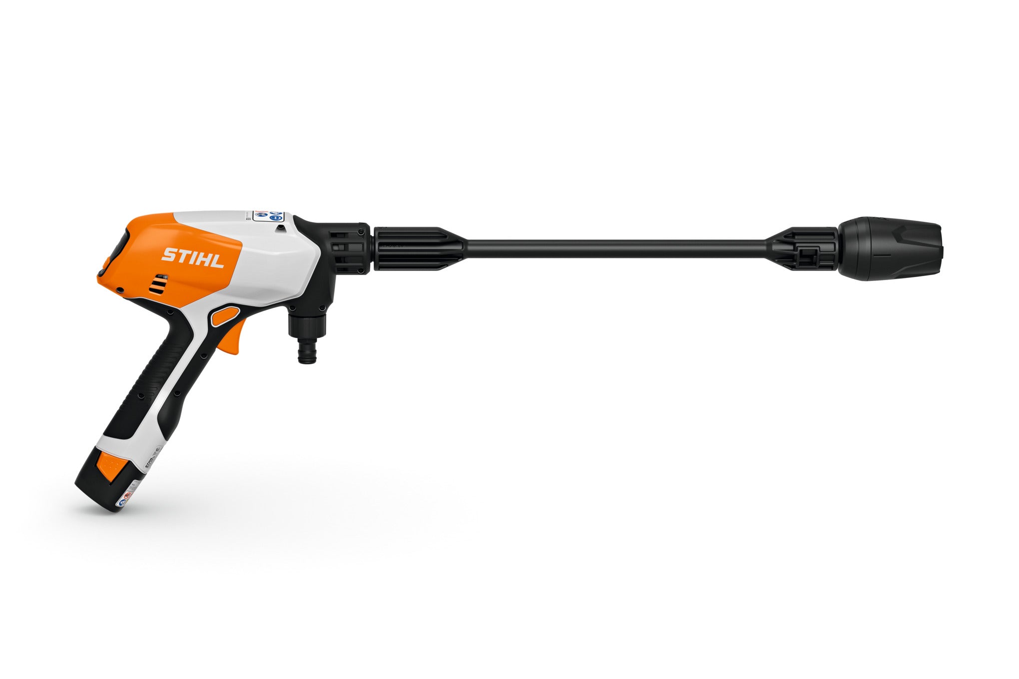 STIHL RCA 20, mit Akku AS 2 und Ladegerät