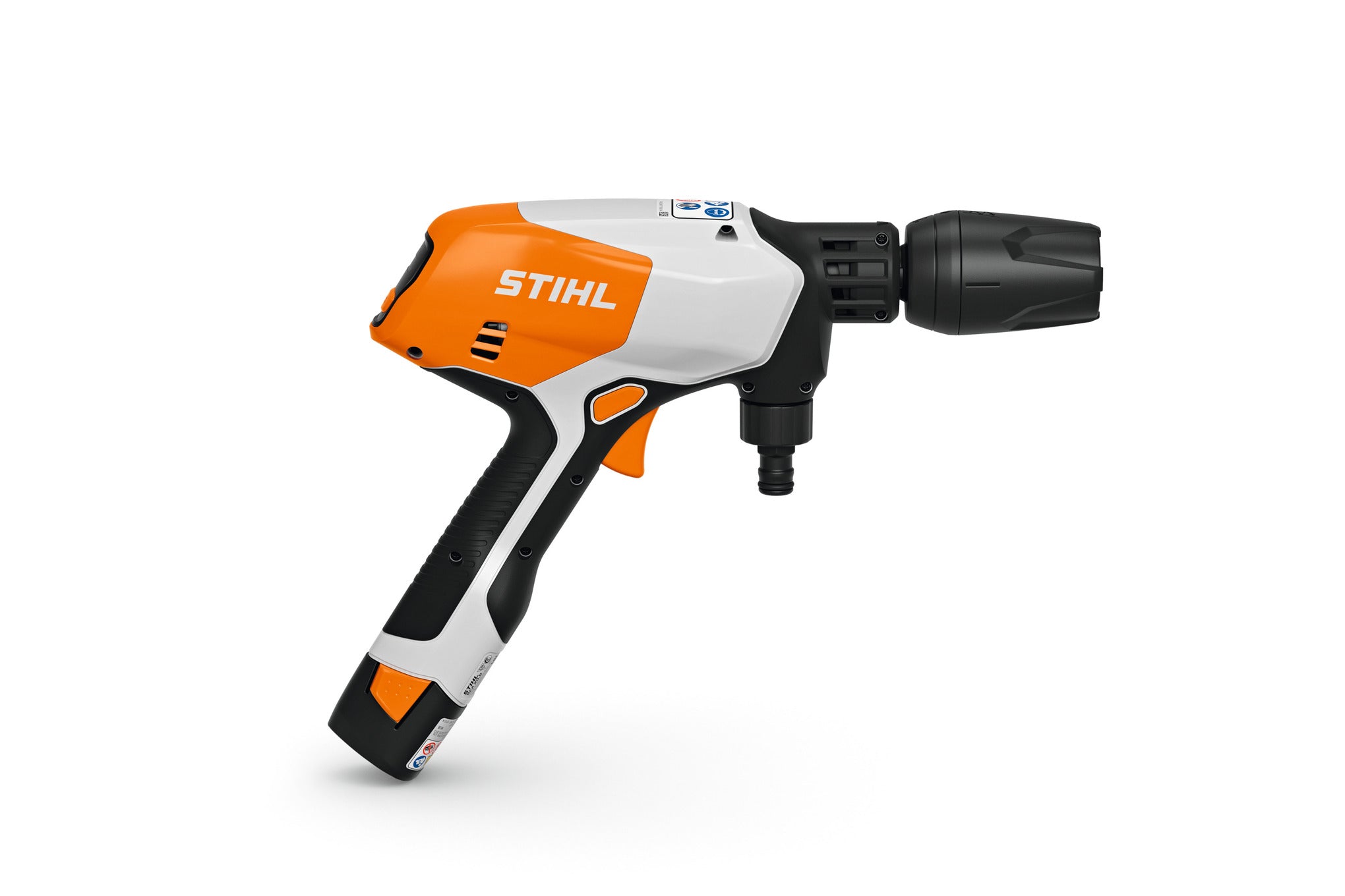 STIHL RCA 20, mit Akku AS 2 und Ladegerät