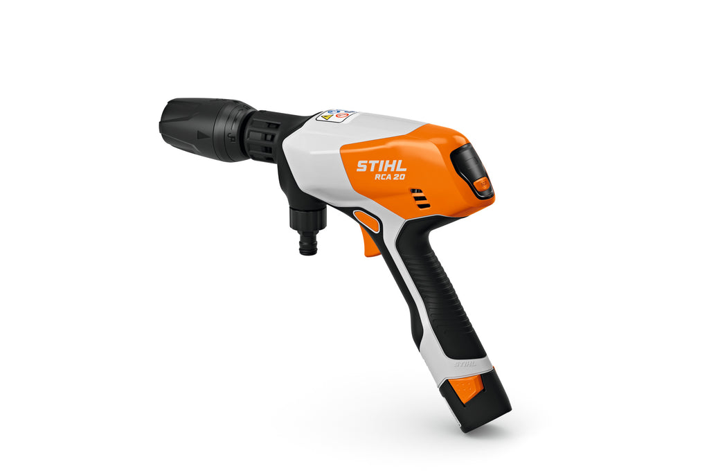 STIHL RCA 20, mit Akku AS 2 und Ladegerät