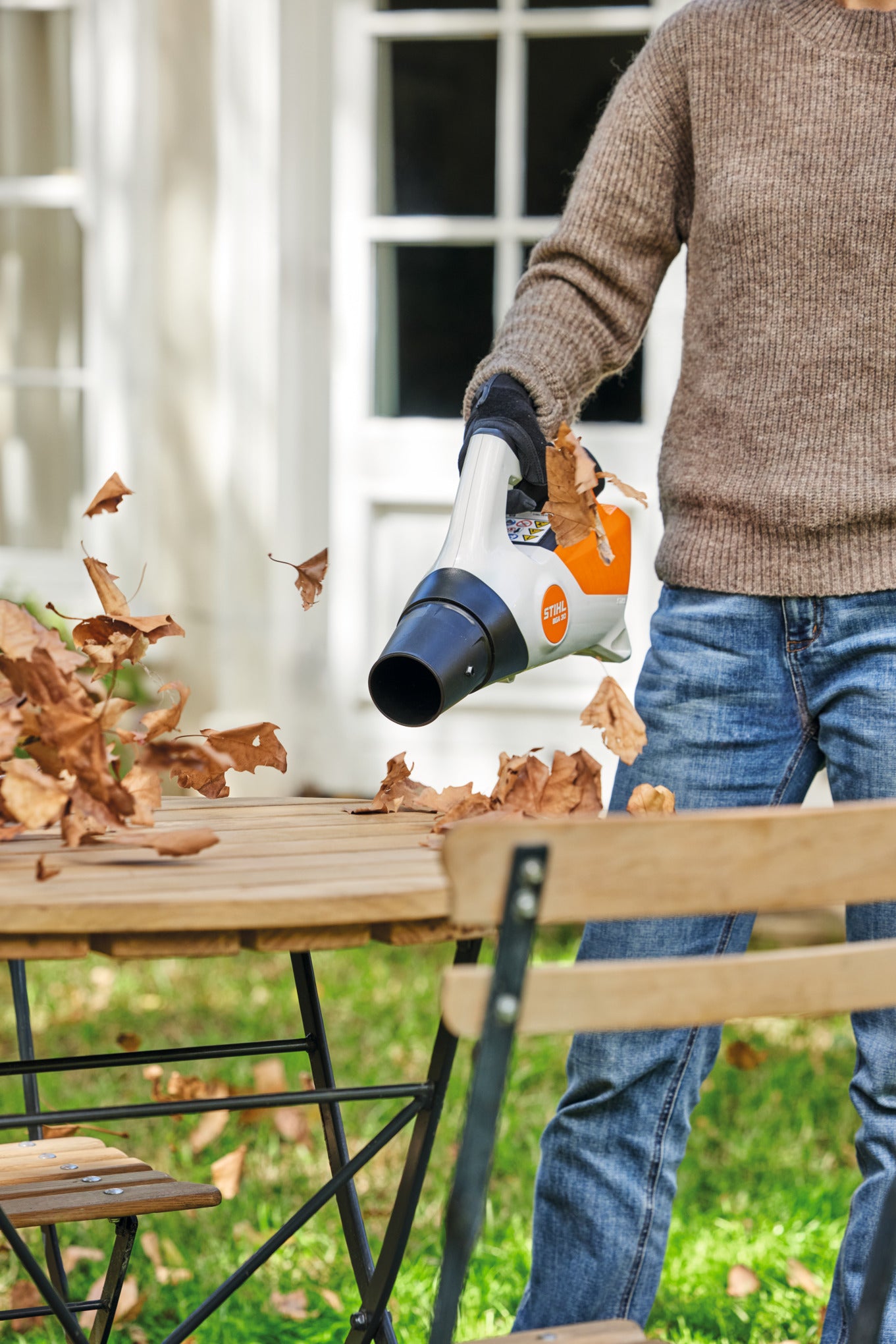 STIHL BGA 30, ohne Akku und Ladegerät