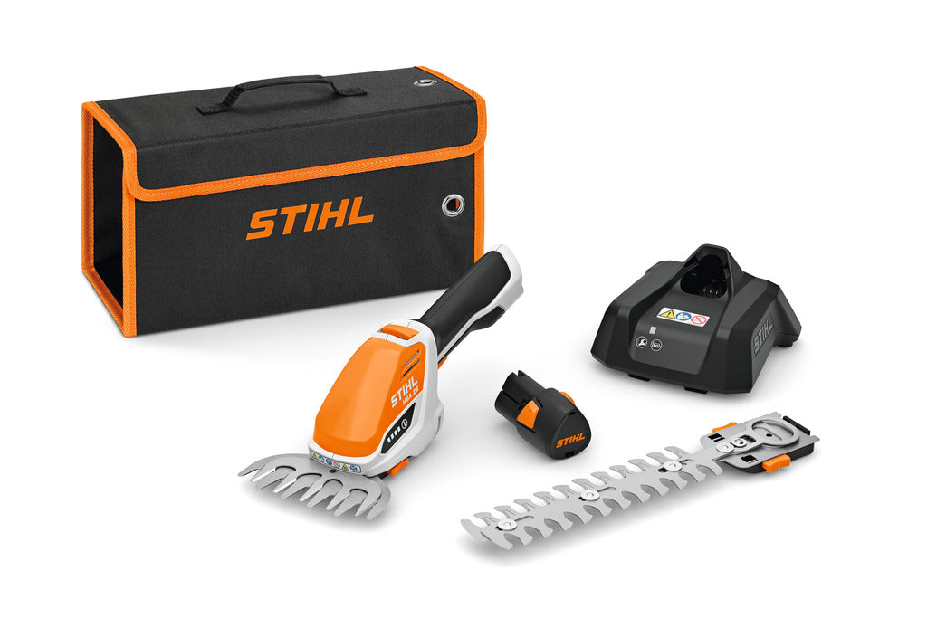 STIHL HSA 26, mit Akku AS 2 und Ladegerät