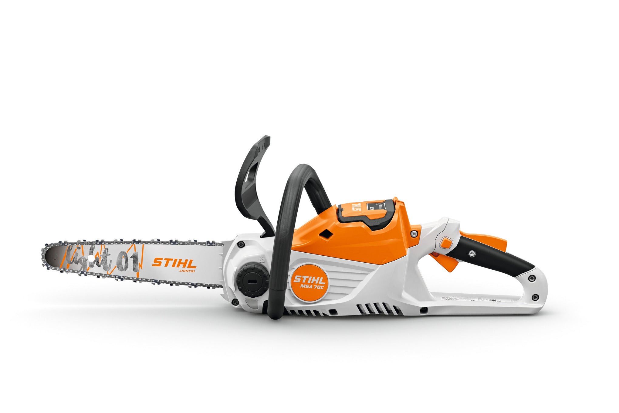STIHL MSA 70 C-B, PM3, Schienenlänge 30 cm