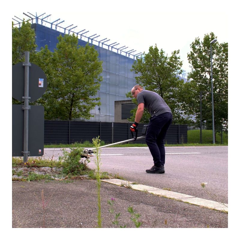 ECHO 56V Akku-Balkenmäher DTT-2100