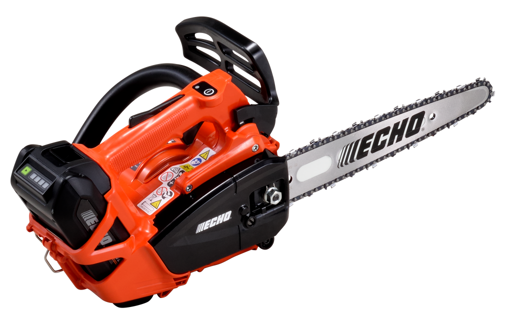 ECHO DCS-2500T Akku-Baumpflegesäge Set