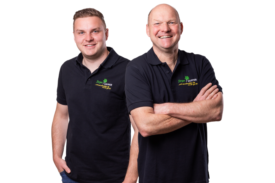 Jürgen Sapper & Florian Sapper