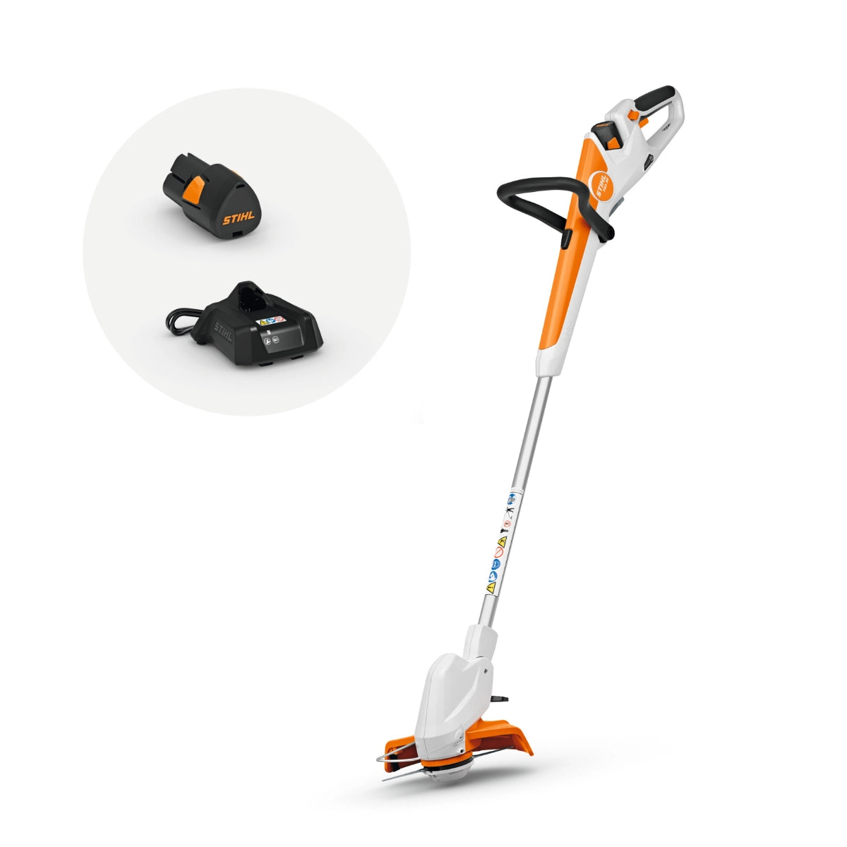 STIHL FSA 30, mit Akku AS 2 und Ladegerät