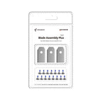 Segway Navimow Ersatzmesser – Original Ersatzklingen