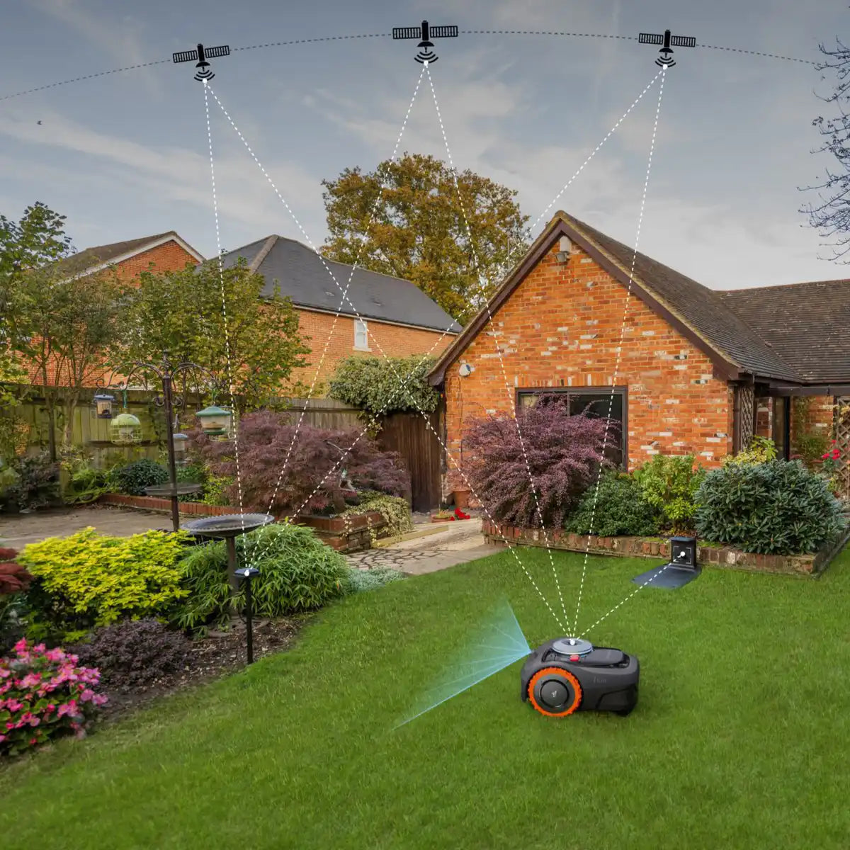 Segway Navimow i108e