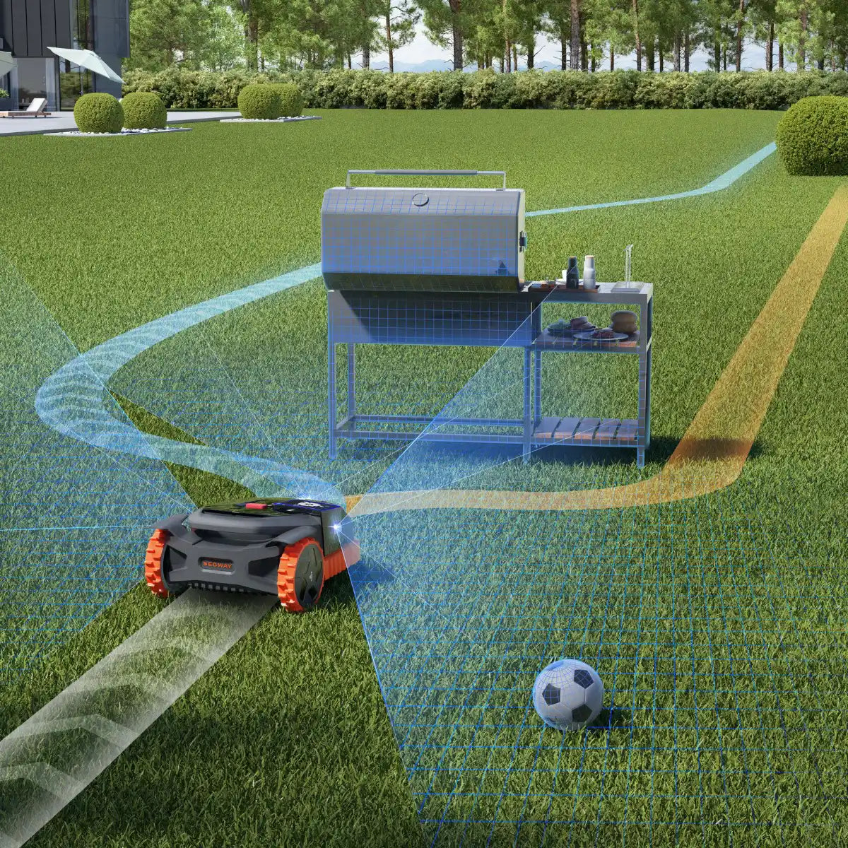 Segway Navimow X315e