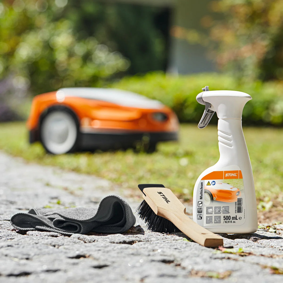 STIHL Care & Clean Kit RM Plus