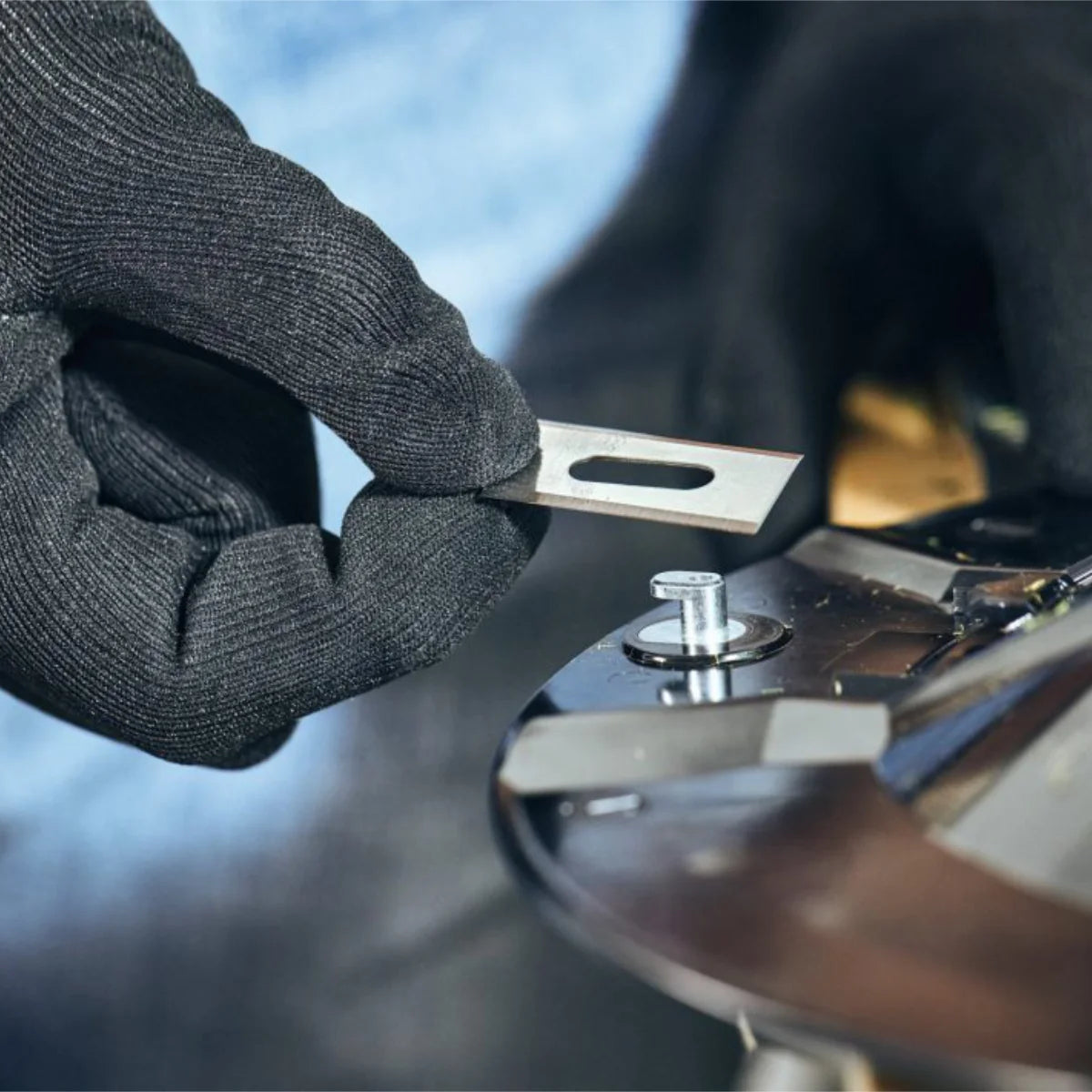 STIHL Klinge BASIC – 9er Kit