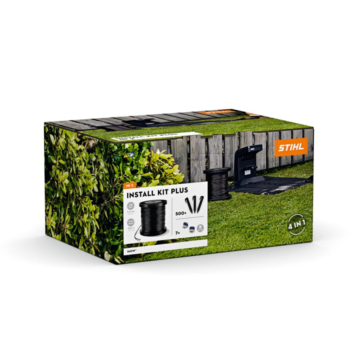 STIHL Install KIT 2 iMOW