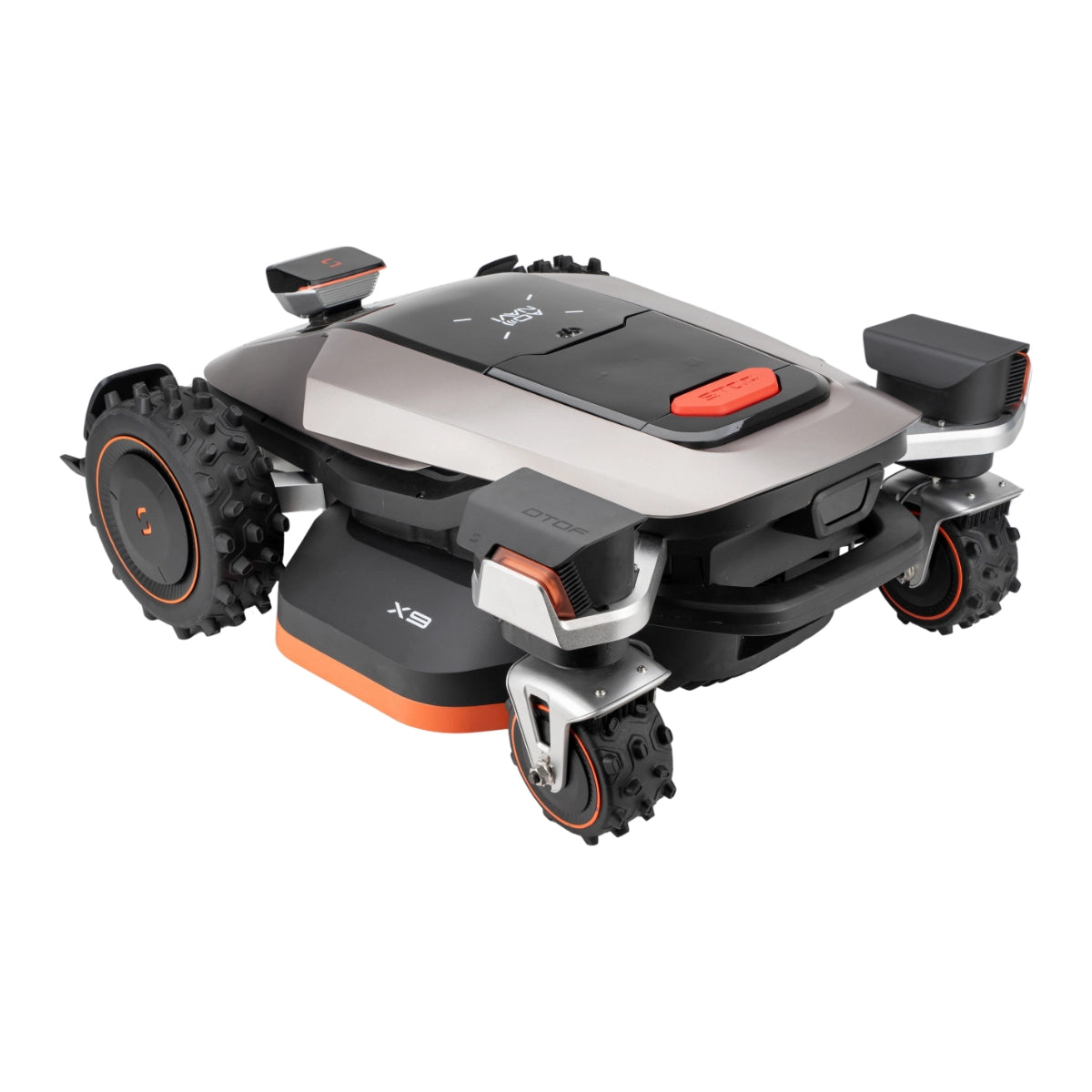 Sunseeker Elite X9 Plus