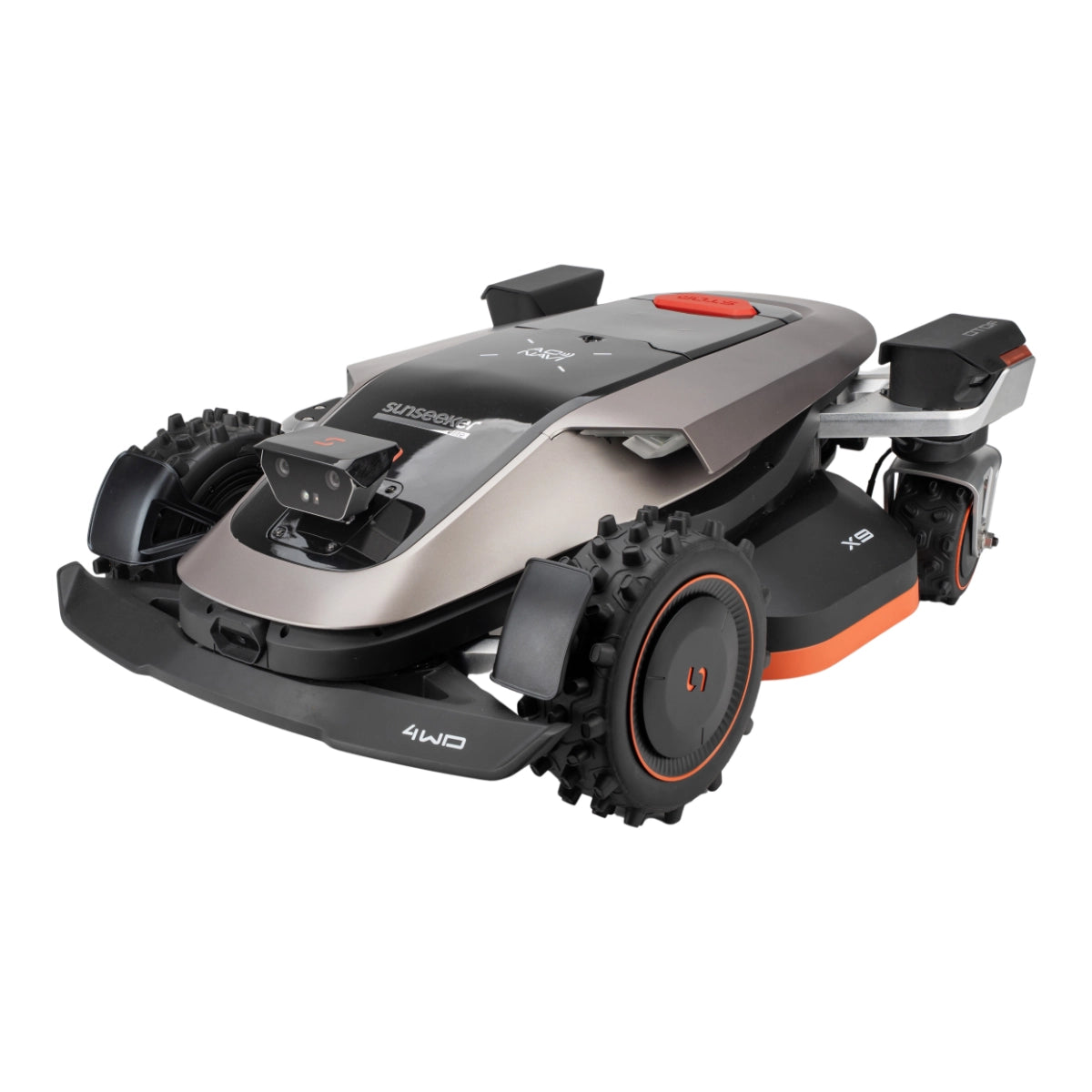 Sunseeker Elite X9 Plus